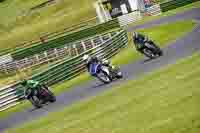 Middle Group Black Bikes